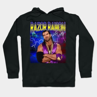 RAZOR RAMON Hoodie